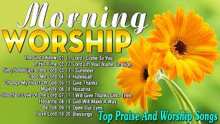 Top 100 Best Christian Gospel Songs Of All Time🙏Hillsongs Praise And Worship Songs Playlist [upl. by Awad168]