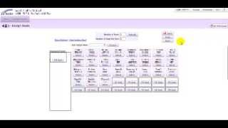 Skyward Assigning Seats in Seating Chart [upl. by Adnir797]