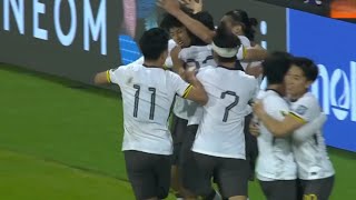 Bahrain vs China Highlights Y Zhang Goal Waleed Al Hayam Red Card Fifa World Cup Qualifier 2024 [upl. by Puett549]