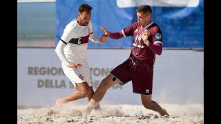 Belarus vs Portugal Euro Beach Soccer League Superfinal Alghero 2024  BEST GOALS🏆🔥 [upl. by Ydnac]