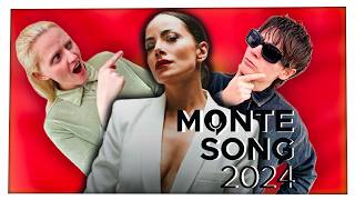 LETS REACT TO Nina Žižić  Dobrodošli  MONTESONG 2024 🇲🇪  National Finals  Eurovision [upl. by Nikola]