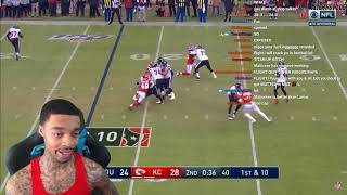 FlightReacts Reaction To Texans vs Chiefs Divisional Round Highlights  NFL 2019 Playoffs [upl. by Kristofor]