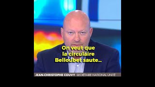 On veut que la circulaire Belloubet saute… [upl. by Mikael]