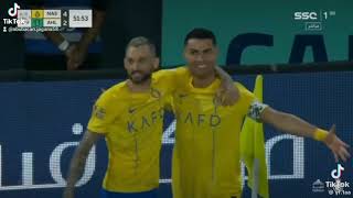 ronaldo goals in al nassr [upl. by Jorgensen]