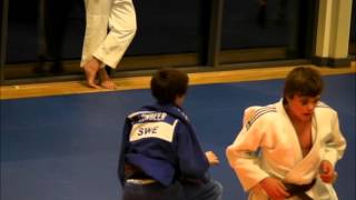 Moustafa AbuRamadan Training Montage Judo [upl. by Delacourt]