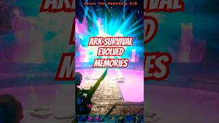 Solo ROCKWELL Memories arksurvivalevolved pvp shorts [upl. by Teevens]