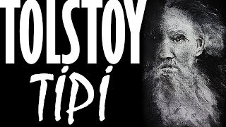 quotTipiquot TOLSTOY sesli kitap tek parça Akın ALTAN [upl. by Eiliah361]