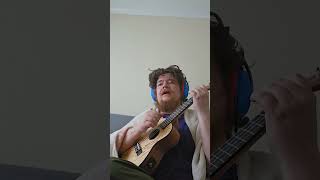 Finnegan Tui  Once Im Gone  Acoustic Covers Without Confidence pt5 music ukulele [upl. by Lally693]