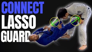 How To Connect Lasso Guard From Standing Position  Works Every time [upl. by Benn46]