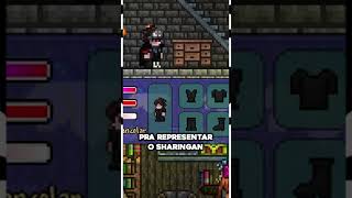 COMO FAZER O ITACHI NO TERRARIA 1449 – MIMOSINHA terraria mimosinha itachi [upl. by Ainahtan]