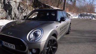 MINI Cooper Clubman Review 2016 [upl. by Philip]