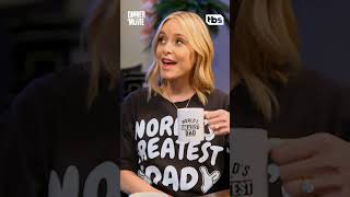 Jason Biggs Fathers Day gift gets stolen by Jenny Mollen DinnerandaMovie  TBS [upl. by Petie]