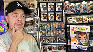 The Best Funko Pop Collections You’ll Ever See [upl. by Kohler]