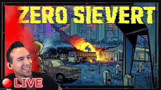 2D Extraction Loot Shooter TEIL 2  Zero Sievert [upl. by Westbrooke]