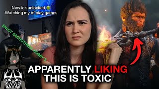 pause andy reacts to The attack on male gamers continues Sydney Watson [upl. by Dulcle953]