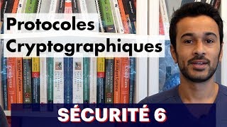 Sécurité 6  Protocoles Cryptographiques [upl. by Giustino]