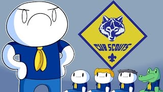 Adventures in Cub Scouts [upl. by Phillie]