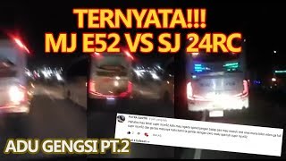 KLARIFIKASI DRIVER SINAR JAYA 24RC [upl. by Rolandson]