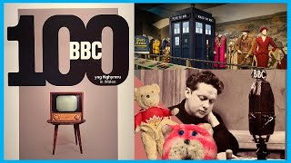 100 Years of the BBC  Cardiff Museum 2023 [upl. by Sherrie340]