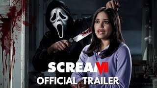 Scream 7  Official trailer  Jenna Ortega Courtney Cox [upl. by Leviralc417]