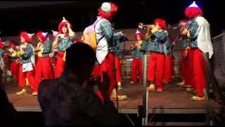 Cholet Carnaval Nuit 2015 PART 2  2 [upl. by Beitch]