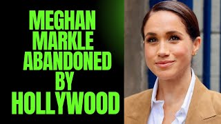 Meghan Markle Appears ‘Forsaken and Stranded’ as Support in Hollywood Wanes [upl. by Myer]