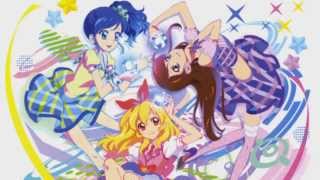 Aikatsu Signalize FULL Song [upl. by Hoopen]