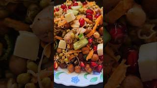 Sprout Salad  High Protein Sprout Salad  shorts shortsvideo recipe [upl. by Tasia]