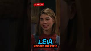 Leia Kelsoed the Kelso That 90s Show [upl. by Rhoades]