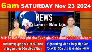 🇺🇸Nov 23 2024 Thêm một du khách thứ 6 chết ở Lào nghi ngộ độc rượu quản lý nhà trọ gốc Việt bị bắt [upl. by Judson]