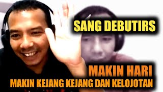 NYUNGSEP  SANG DEBATERS MAKIN KESINI MAKIN K3JANG K3J4NG amp KELOJ0TAN [upl. by Hollander]