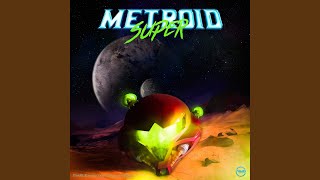 Escape Theme From quotsuper Metroid Gmb Cinematic Soundtrackquot [upl. by Ynaffital]