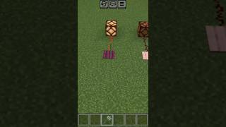 Minecraft Logic 💫 minecraft shorts gaming [upl. by Icul]