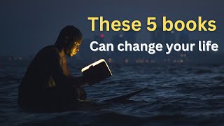 Read These 5 Books To Change Your Life In 2024 [upl. by Brendin290]