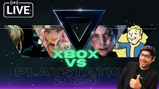 XBOX VS PLAYSTATION EN 2024 ¿QUIEN TENDRA LOS MEJORES JUEGOS [upl. by Romain]