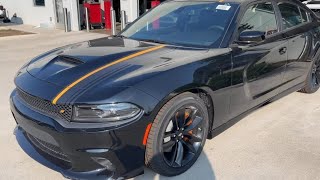 2023 Dodge Charger GT W Hemi Orange Package [upl. by Nirrat]