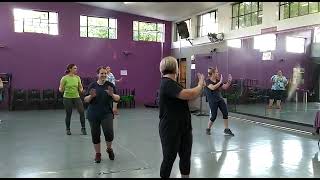 Fitness Teaser 146  Zumba with Willemien [upl. by Syman]