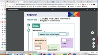 Finding guided notes in your Edgenuity class [upl. by Letha281]