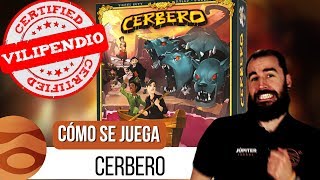 CERBERO ¿Cómo se juega 😡 VILIPENDIO 100x100 garantizado Jupireseña [upl. by Eelinnej]