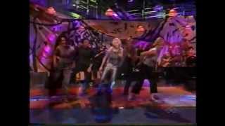 LEANN RIMES  quotBIG DEALquot LIVE  INTERVIEW  LENO TONIGHT SHOW  1999 [upl. by Ycrep]