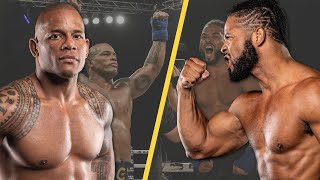 Ungloved  The Road to BKFC 22 Hector Lombard vs Lorenzo Hunt [upl. by Joye893]