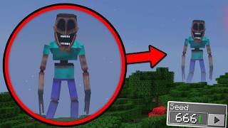 I Found Scary THE MIMICER In My World 😱 Minecraft Horror Video [upl. by Huldah]