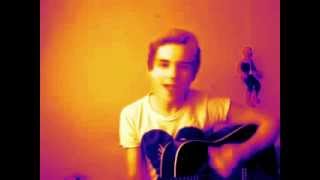 Whistle Flo Rida COVER by Elyar Fox YouTube [upl. by Anamuj]