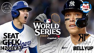 World Series Game 1 PreGamers [upl. by Anees]