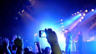 Kollegah Mondfinsternis Live Kassel MusikTheater [upl. by Greeley]