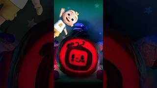 Easy Halloween Pumpkin Carving 🎃 DIY CoComelon Jackolantern shorts cocomelon [upl. by Quintessa959]