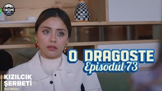 Seriale turcești  O dragoste ep 73 promo 2 subtitrat in română  Șerbet de afine ep 73 TRAILER 2 [upl. by Faydra]