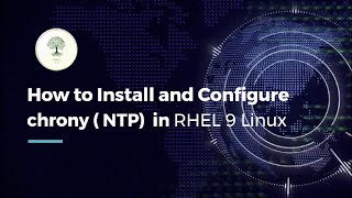 How to Install and Configure chrony NTP in RHEL 9 [upl. by Nicolette69]