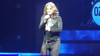 OZZY OSBOURNE  FULL SHOWPPL Center Allentown PA 83018 [upl. by Beffrey]