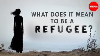 What does it mean to be a refugee  Benedetta Berti and Evelien Borgman [upl. by Paulie]